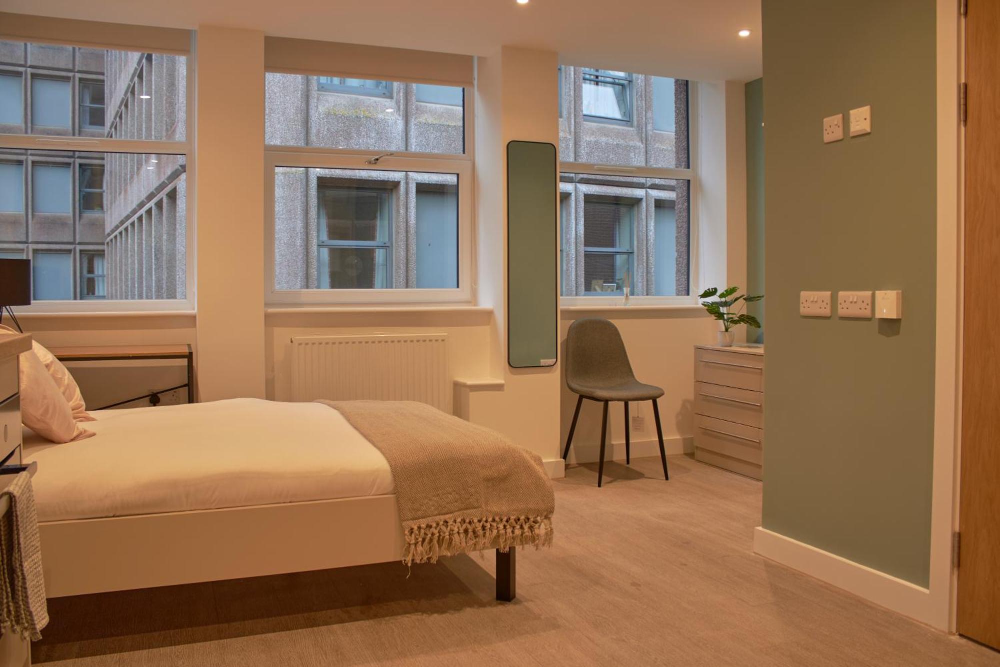 7 Redcross Street Apartment Бристол Екстериор снимка