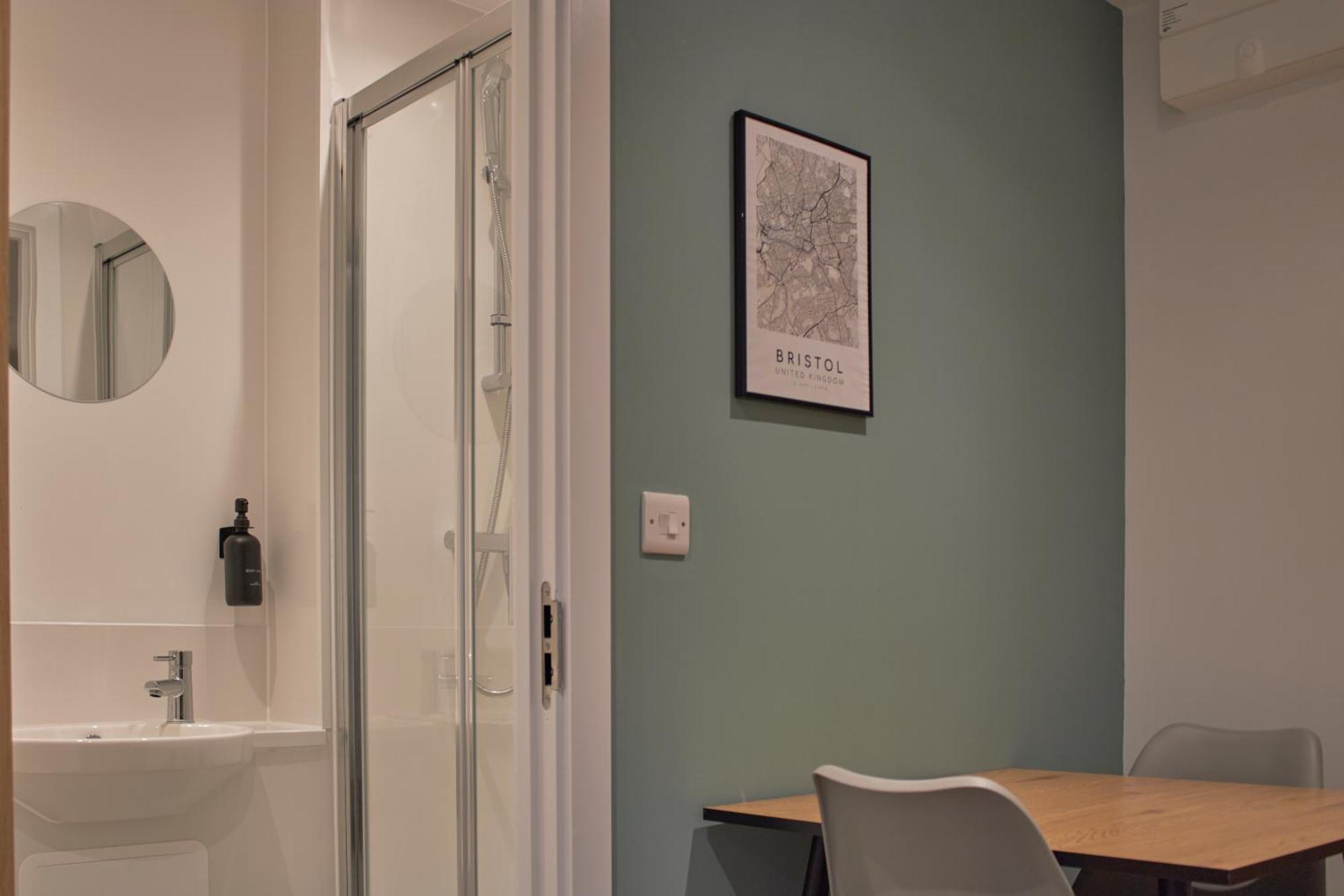 7 Redcross Street Apartment Бристол Екстериор снимка