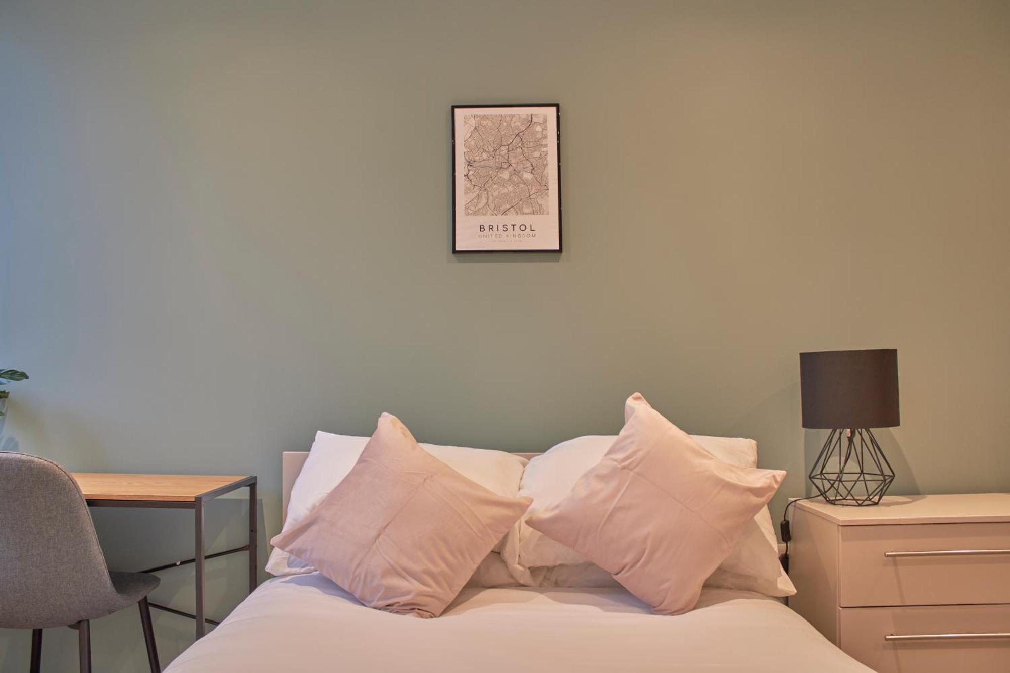 7 Redcross Street Apartment Бристол Екстериор снимка