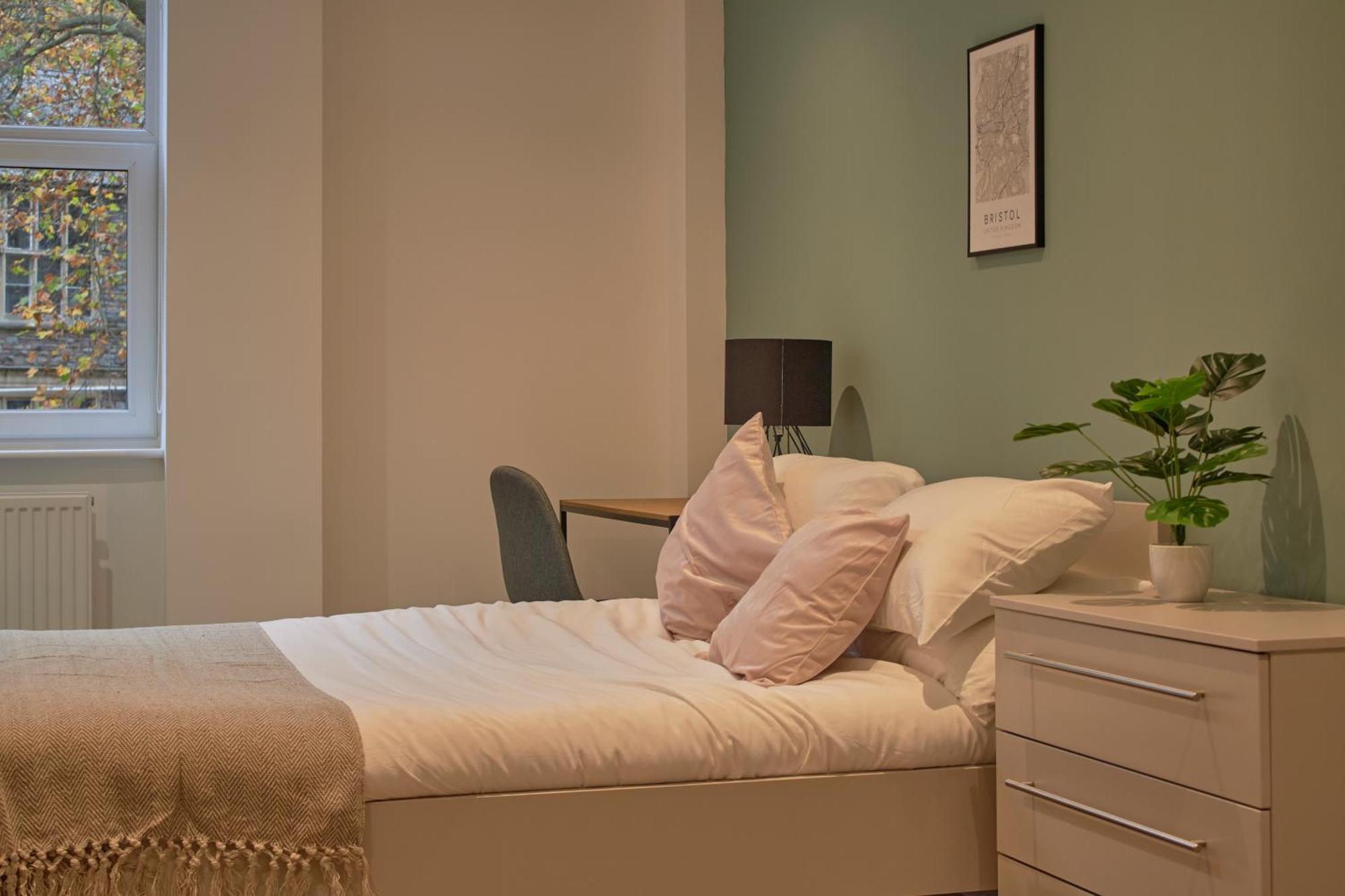 7 Redcross Street Apartment Бристол Екстериор снимка