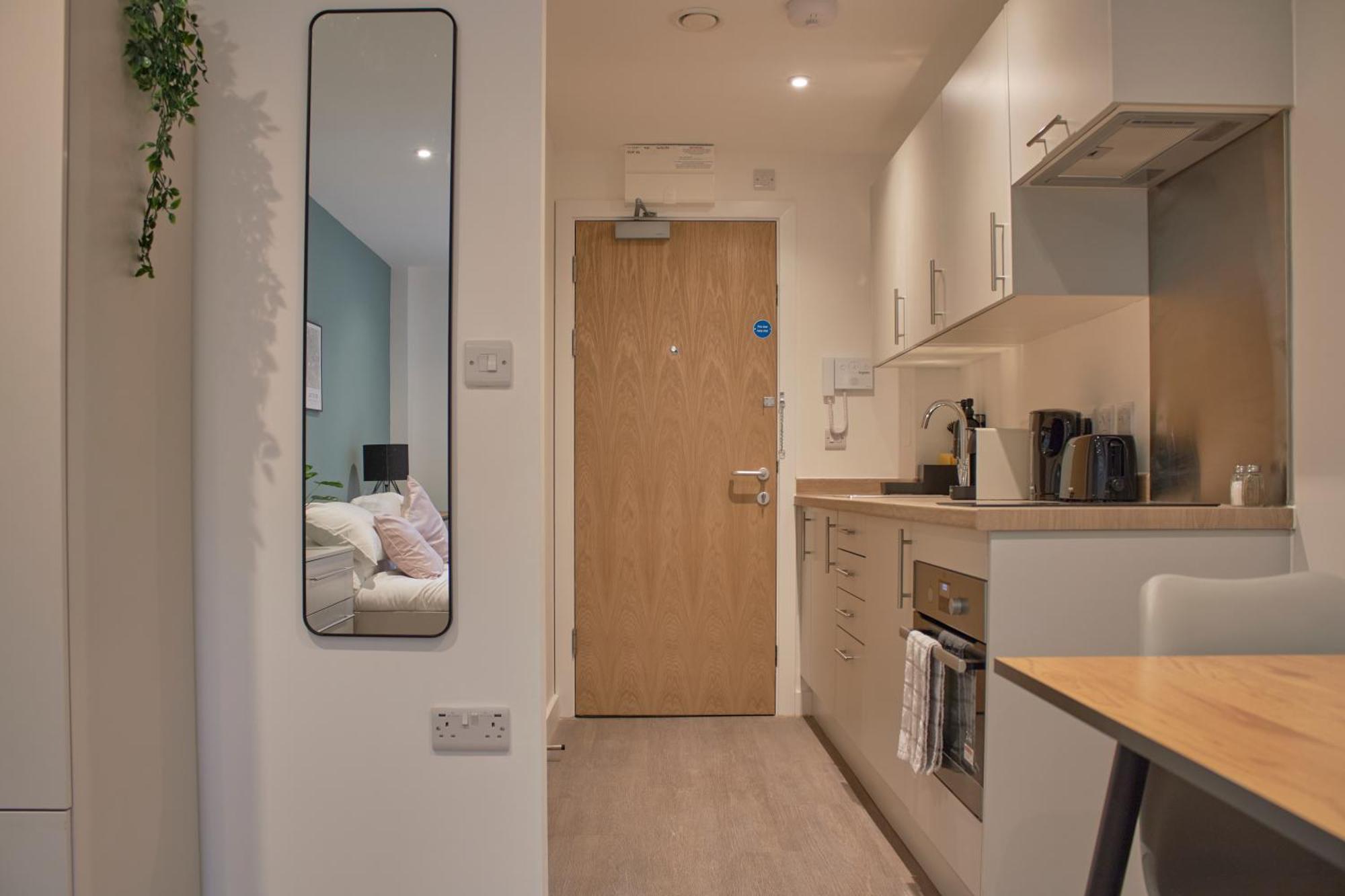7 Redcross Street Apartment Бристол Екстериор снимка